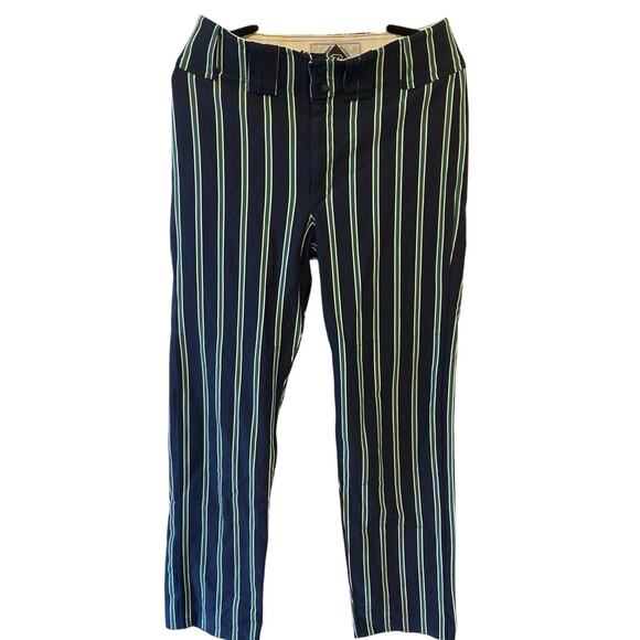 VTG 90's Boombah Ultimate Softball Baseball Pants Green Black Inseam 31.5” W30” - Picture 1 of 13